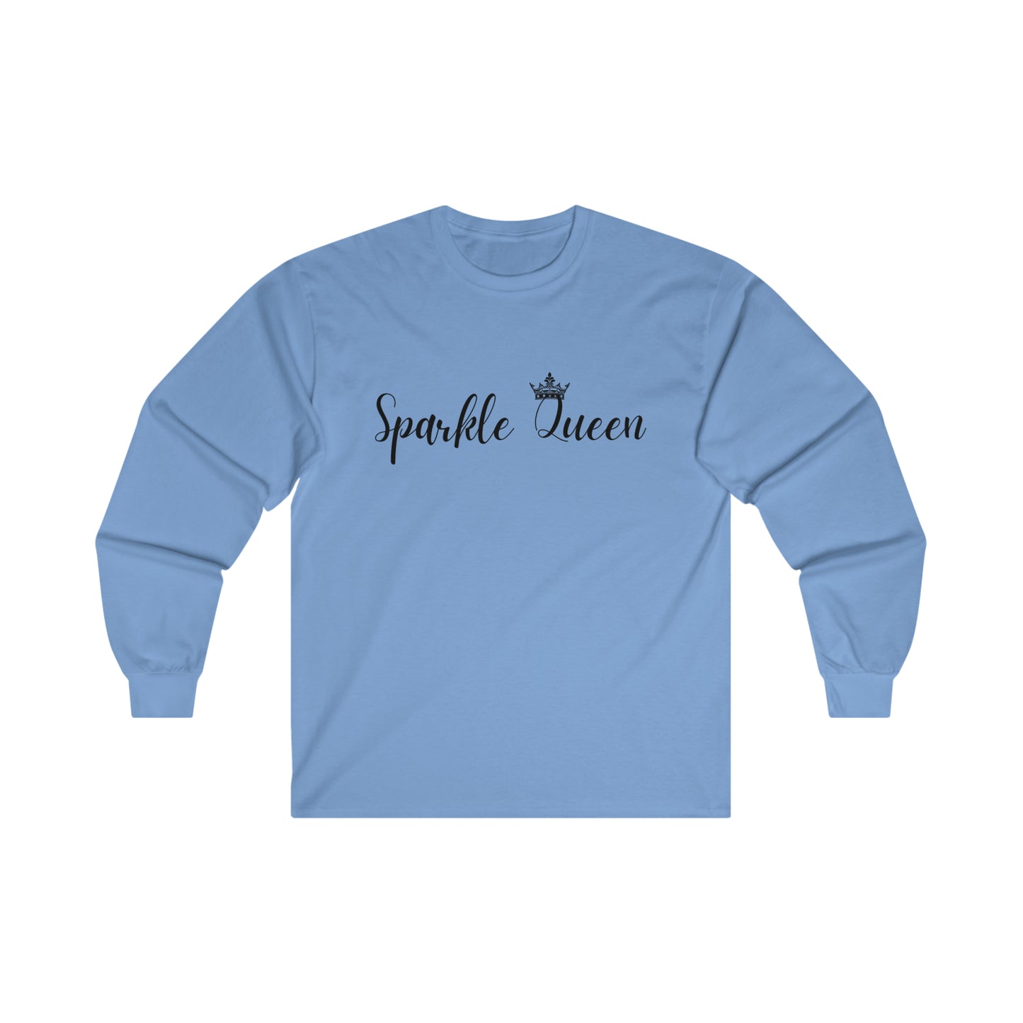 Sparkle Queen Unisex Ultra Cotton Long Sleeve Tee