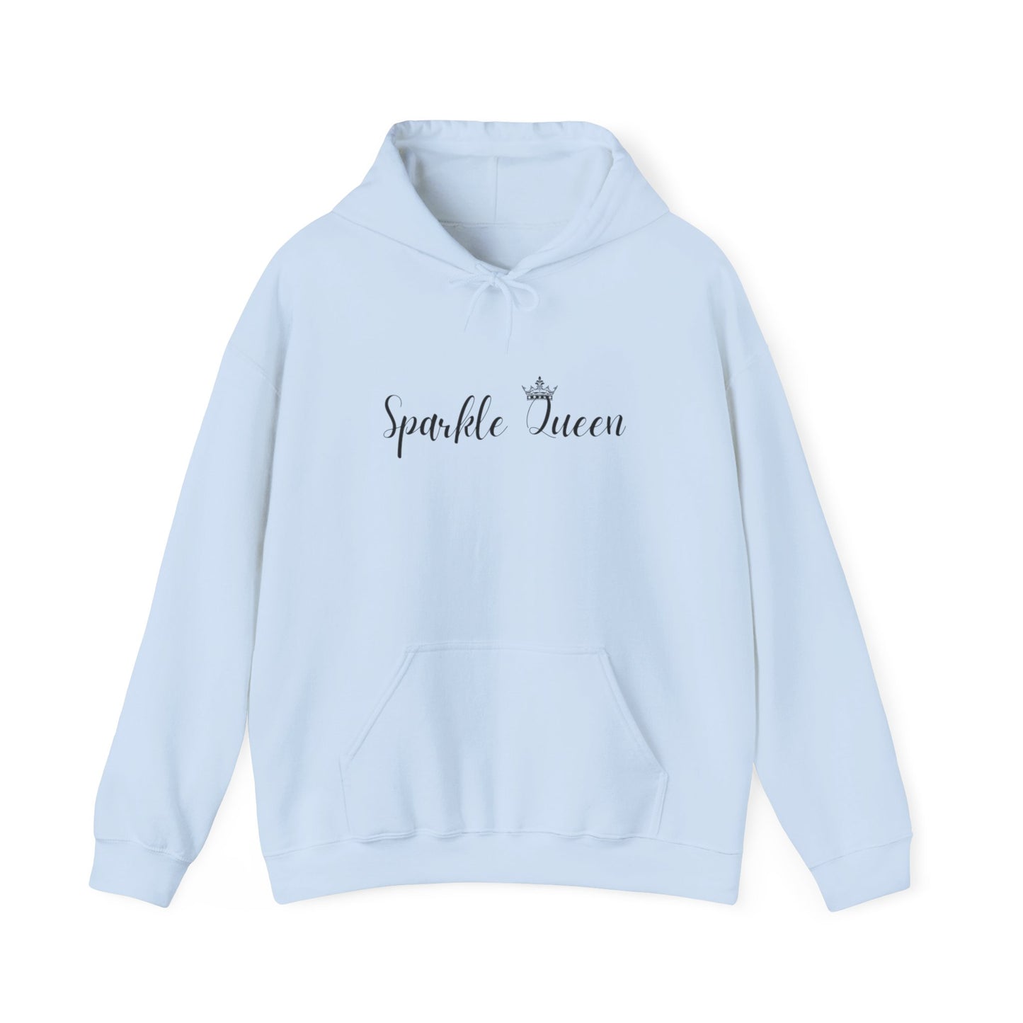 Sparkle Queen Unisex Heavy Blend™ Hooded Sweatshirt