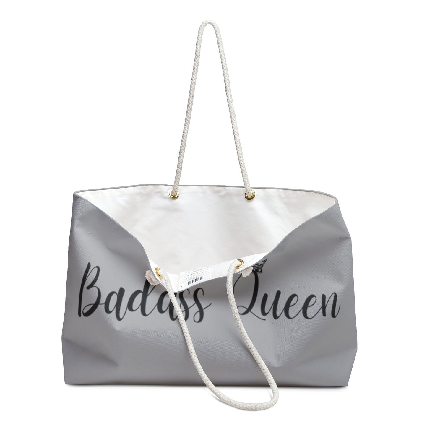 Badass Queen Weekender Bag