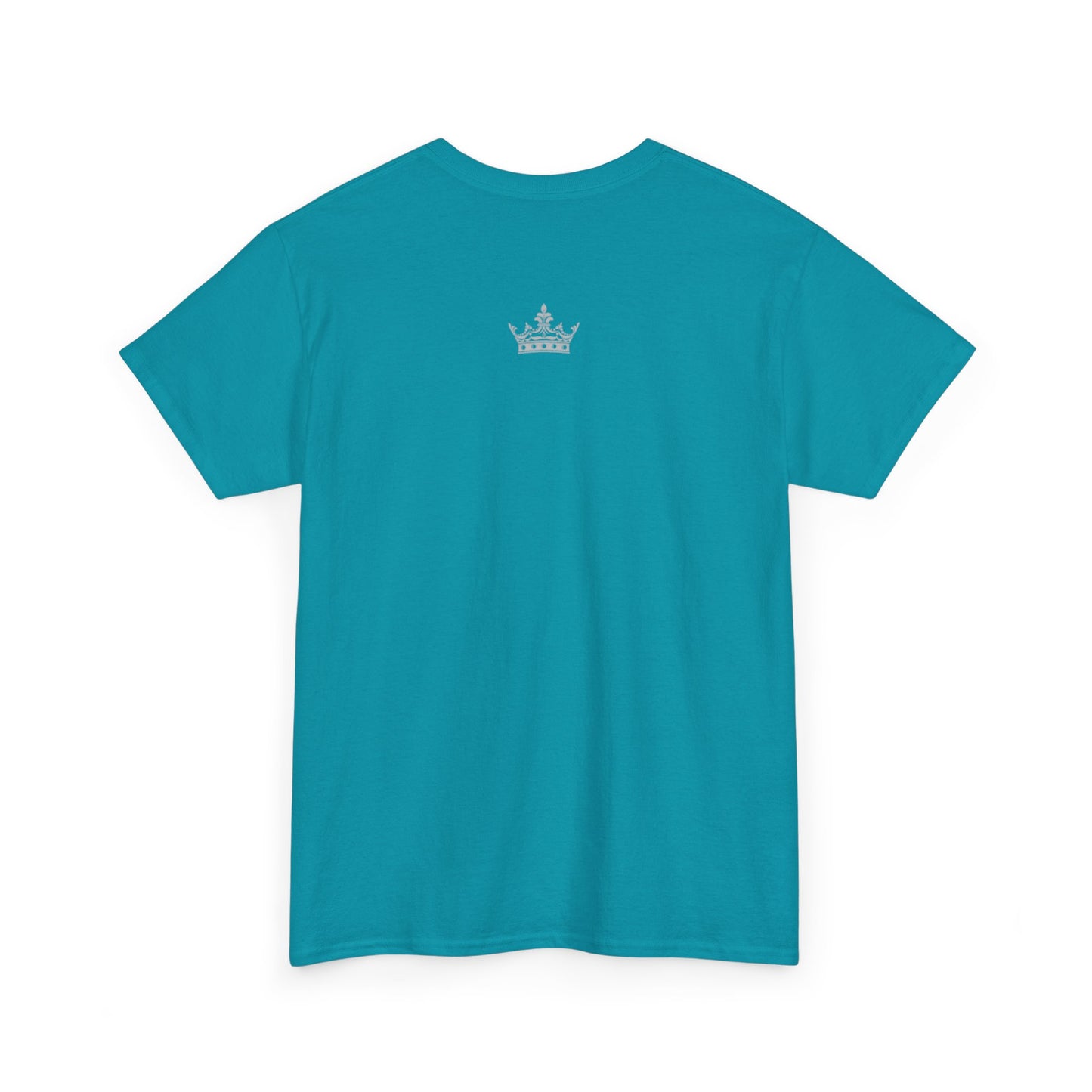 Badass Queen Heavy Cotton Tee