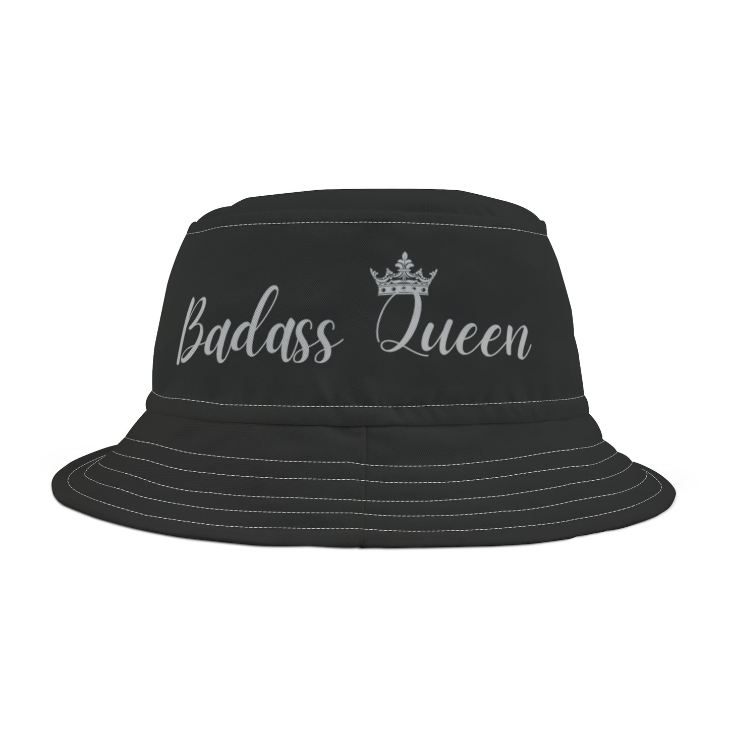 Badass Queen Bucket Hat