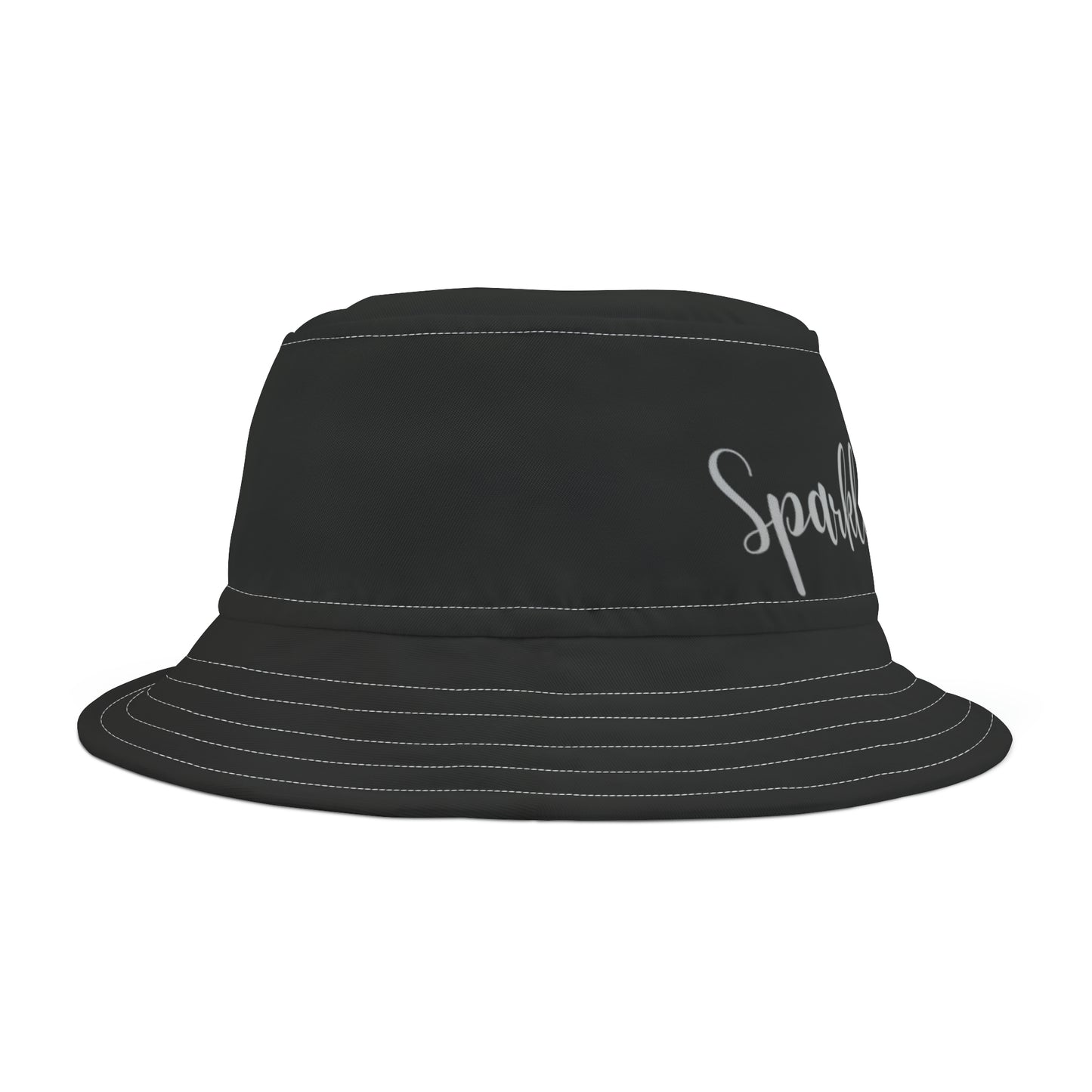 Sparkle Queen Bucket Hat