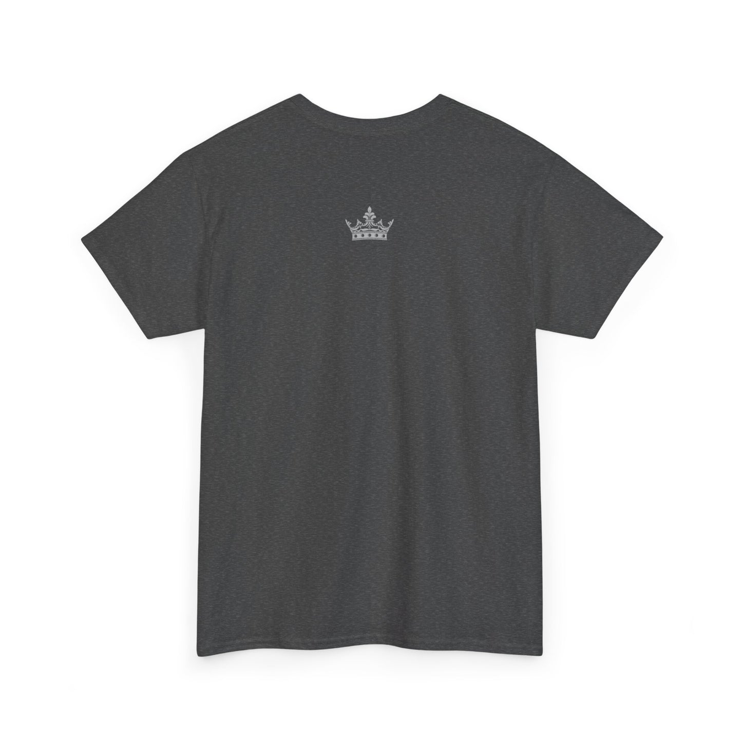 Badass Queen Heavy Cotton Tee