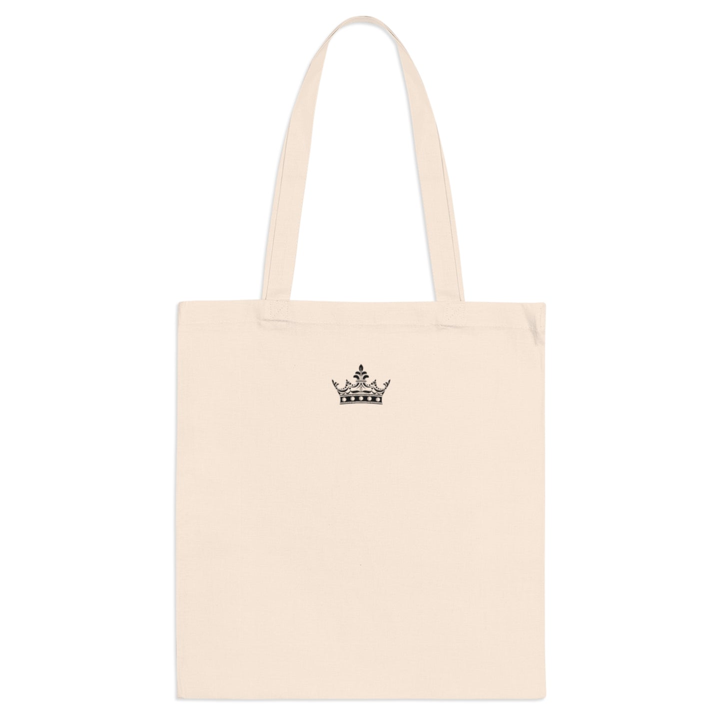 Badass Queen Tote Bag