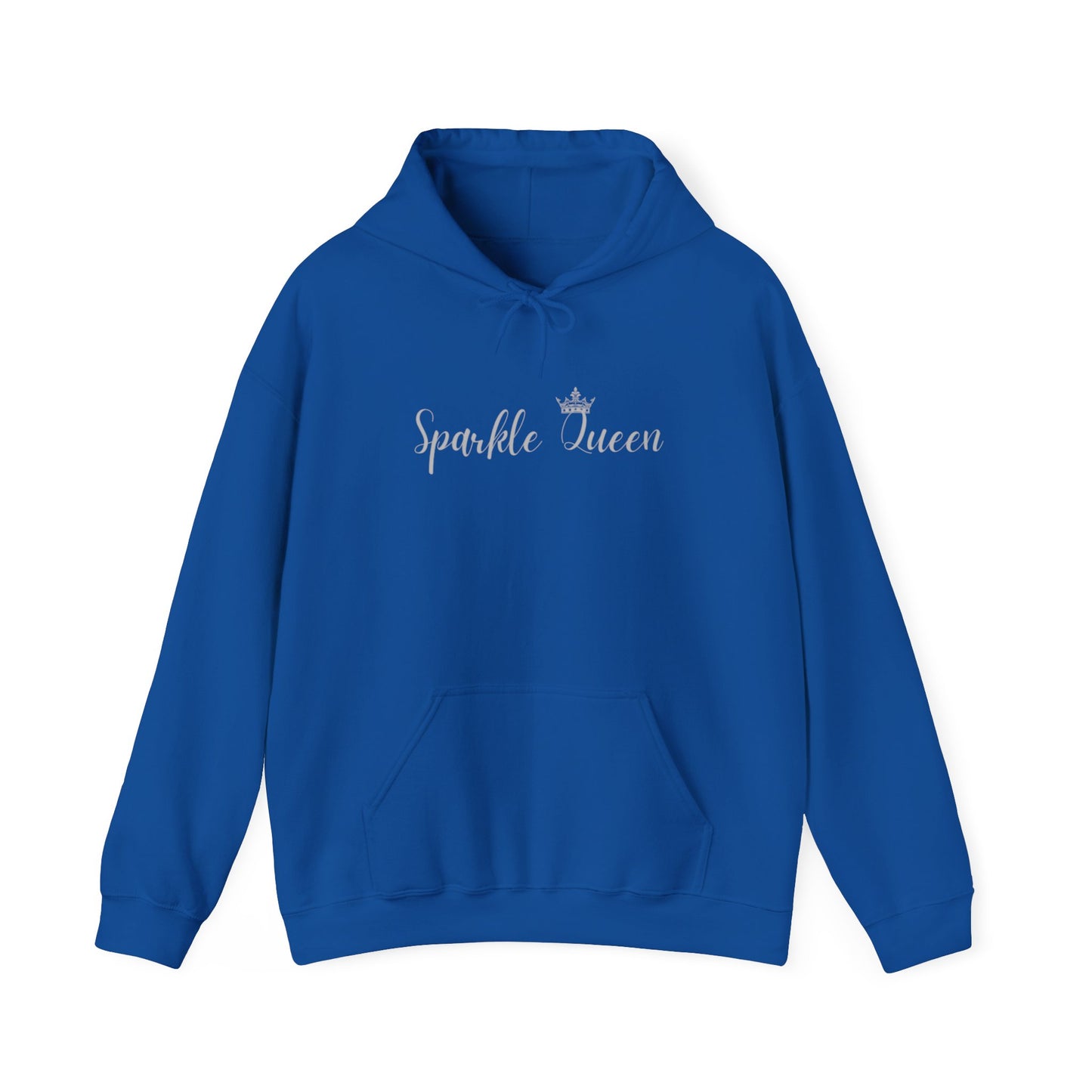 Sparkle Queen Unisex Heavy Blend™ Hooded Sweatshirt