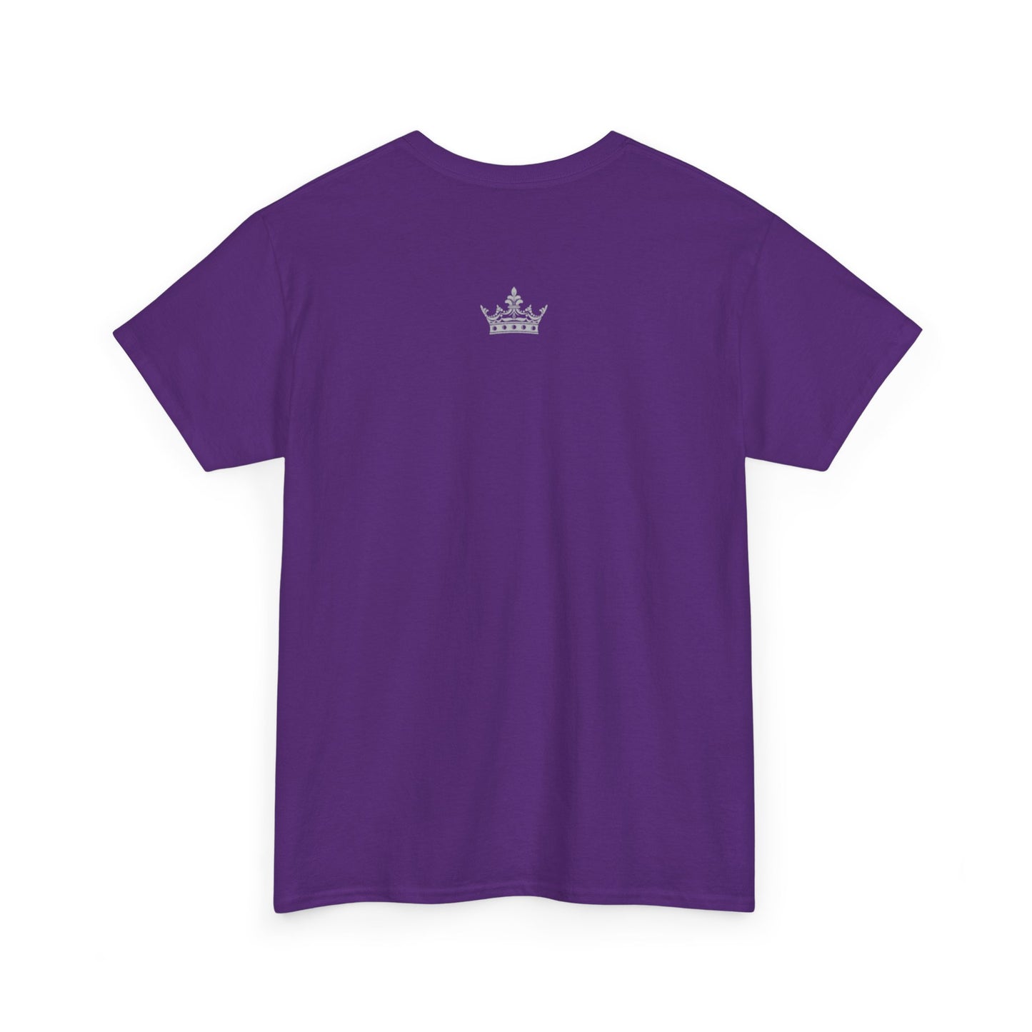 Badass Queen Heavy Cotton Tee