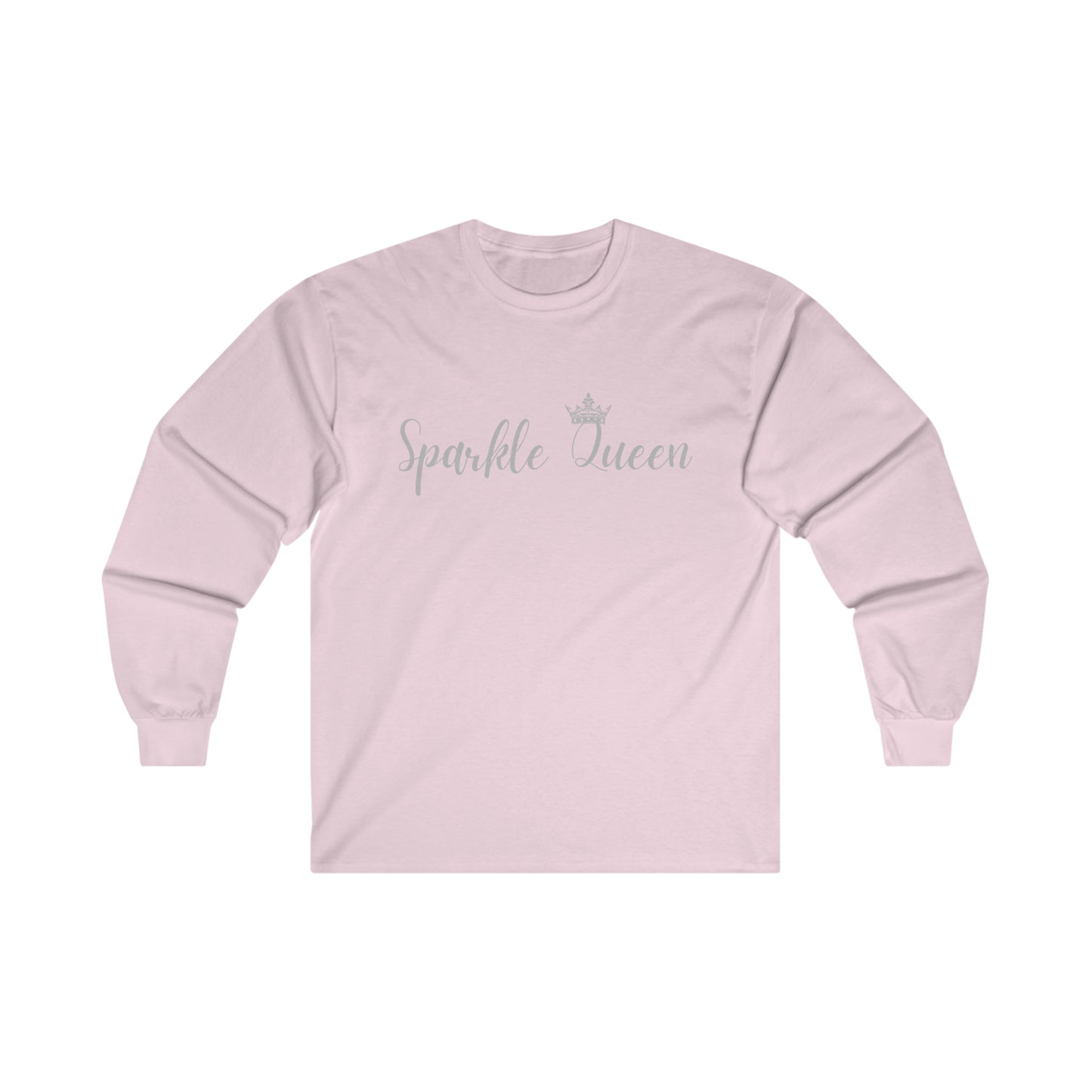 Sparkle Queen Unisex Ultra Cotton Long Sleeve Tee