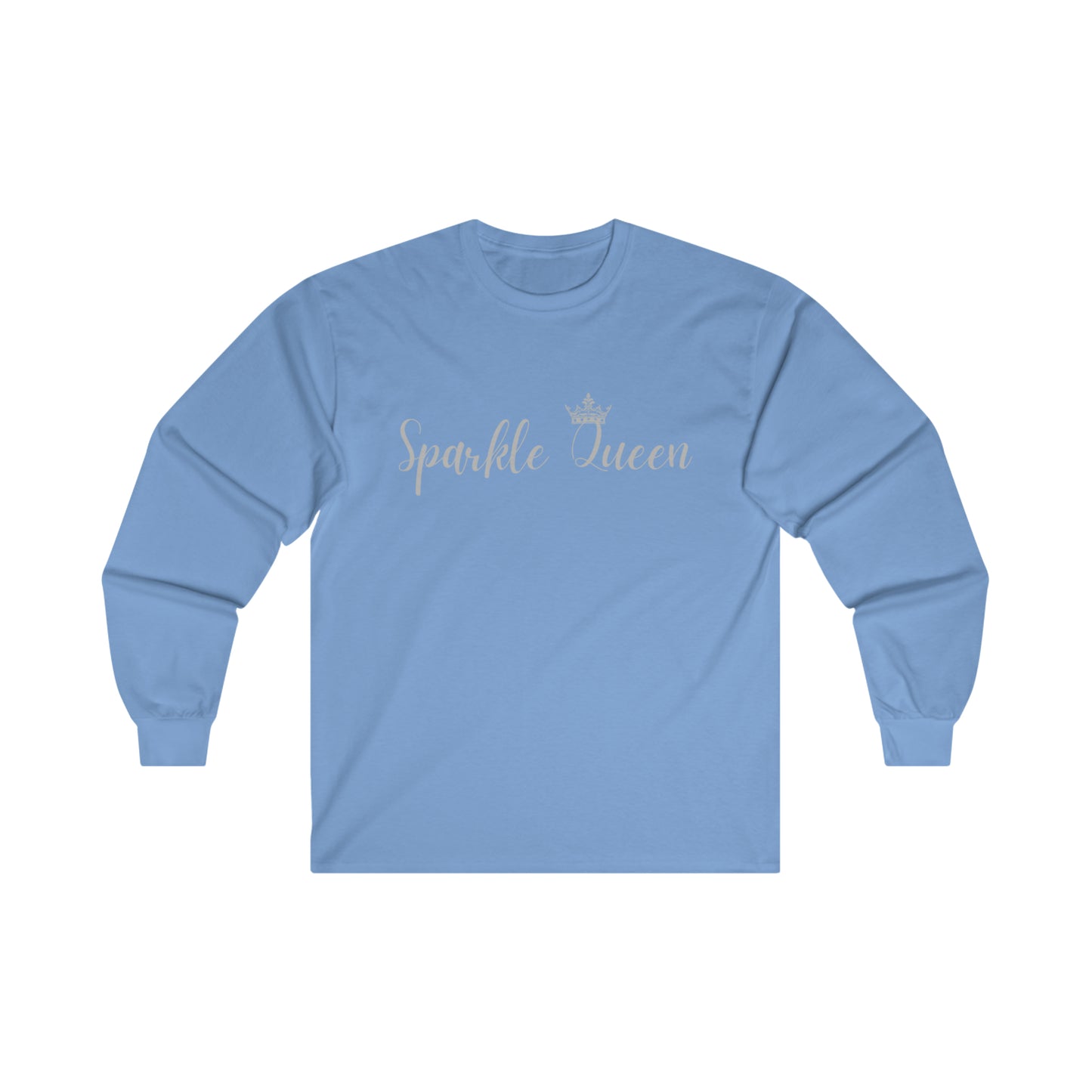 Sparkle Queen Unisex Ultra Cotton Long Sleeve Tee