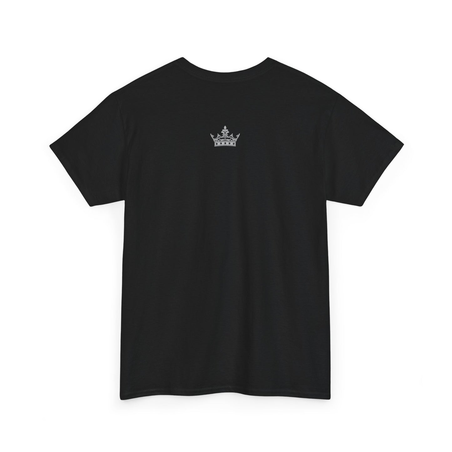 Badass Queen Heavy Cotton Tee