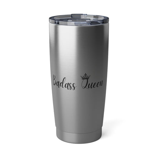 Badass Queen 20oz Stainless Steel Tumbler