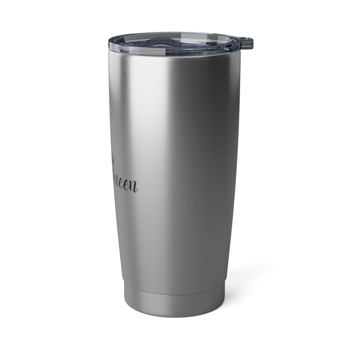 Badass Queen 20oz Stainless Steel Tumbler