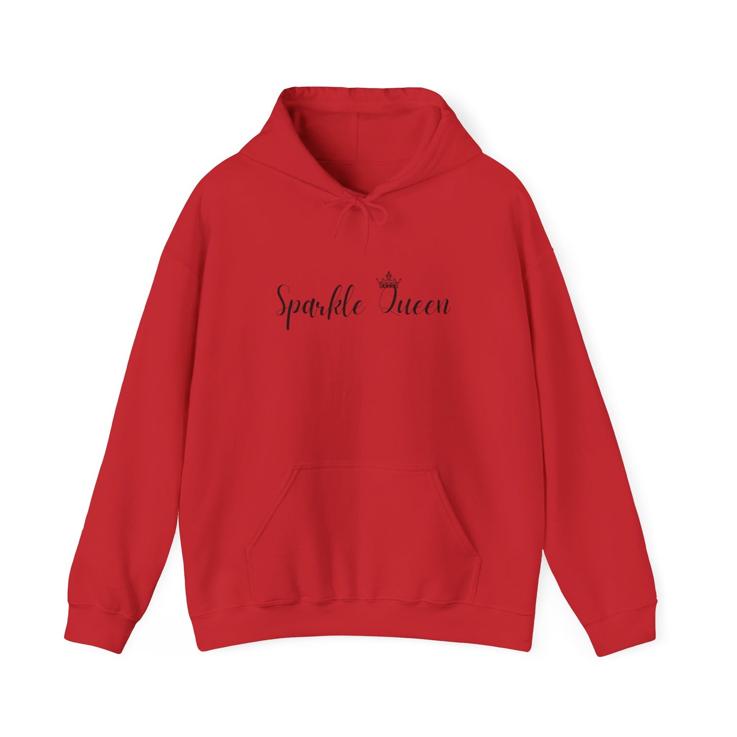 Sparkle Queen Unisex Heavy Blend™ Hooded Sweatshirt