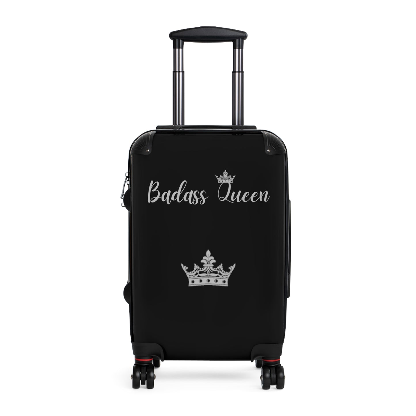 Badass Queen Suitcase