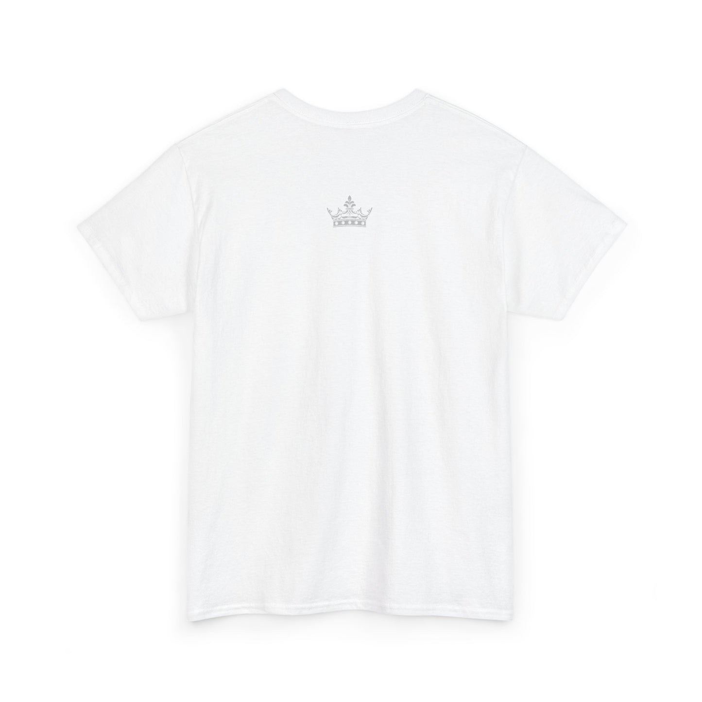 Badass Queen Heavy Cotton Tee