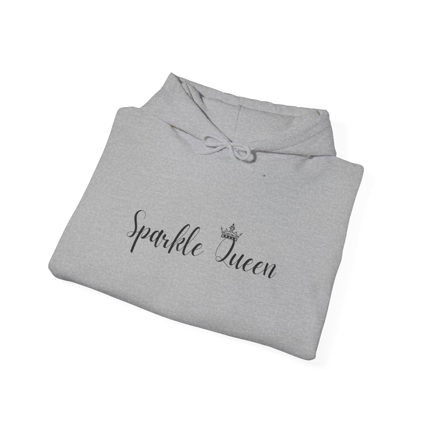 Sparkle Queen Unisex Heavy Blend™ Hooded Sweatshirt