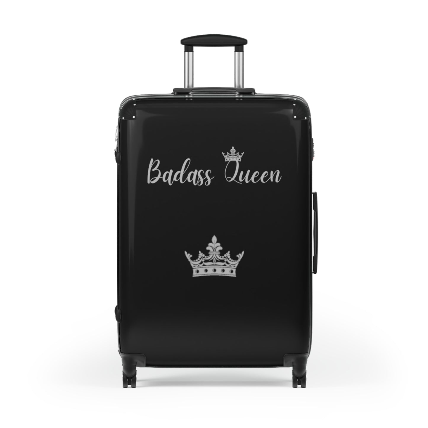 Badass Queen Suitcase