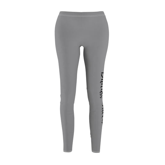 Badass Queen Women's Casual Leggings