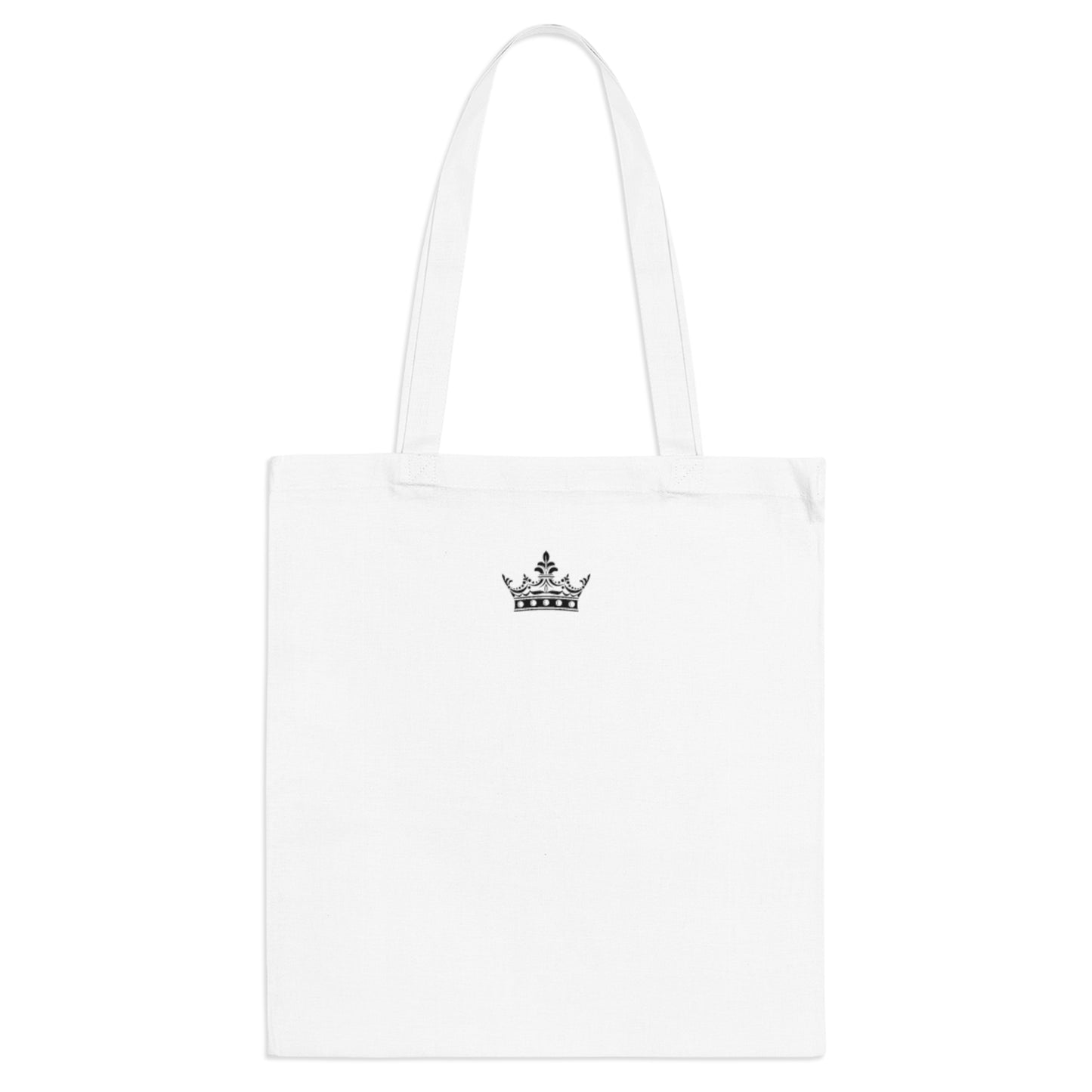 Badass Queen Tote Bag