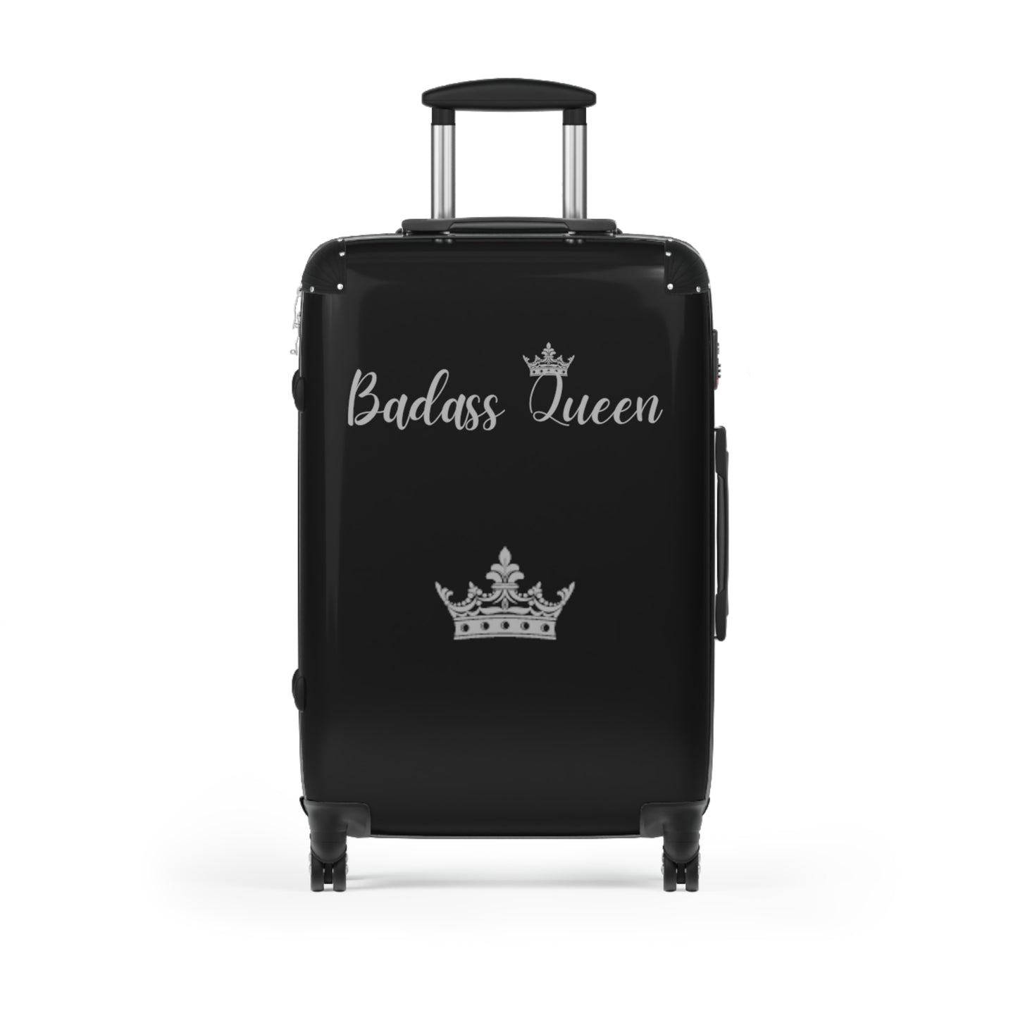 Badass Queen Suitcase