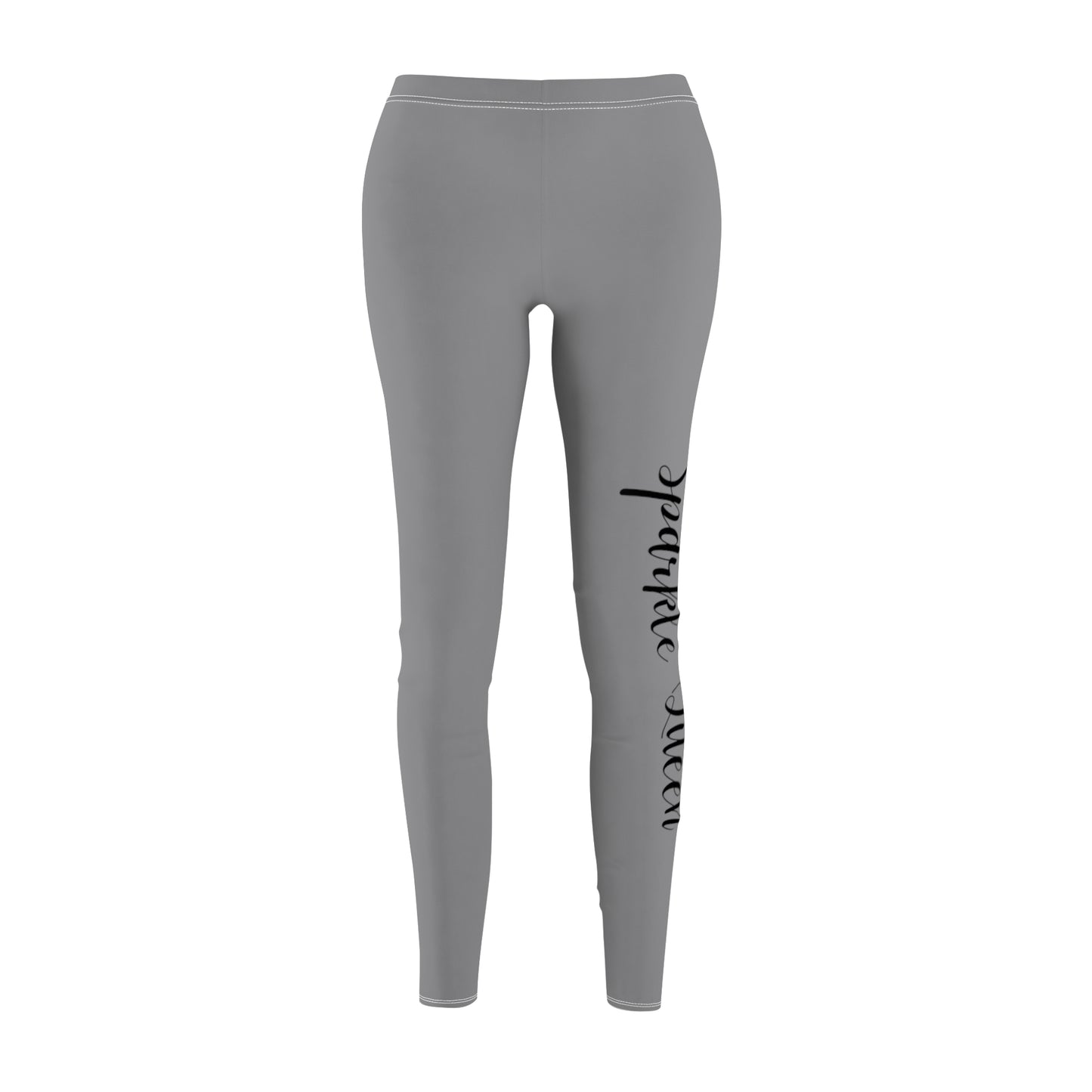 Sparkle Queen Women's Casual Leggings