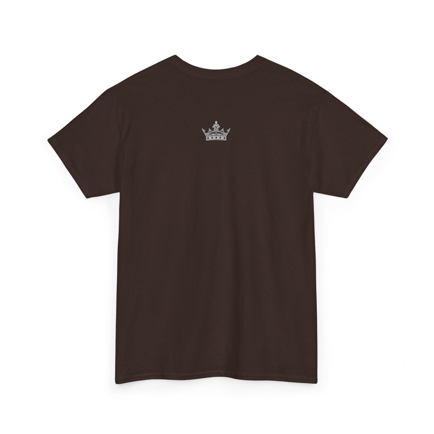 Badass Queen Heavy Cotton Tee